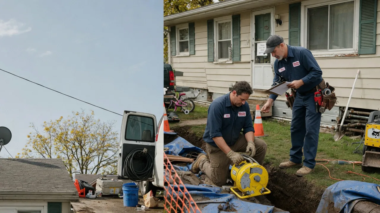 Emergency Plumber in Nickerson, KS near me